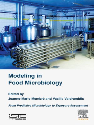 cover image of Modeling in Food Microbiology